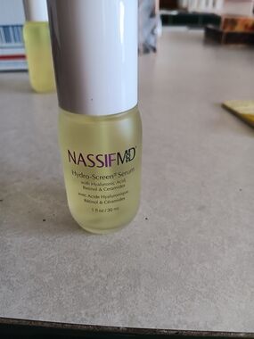 NassifMD Hydro-Screen Serum - Hydrating Facial Serum 1oz.
